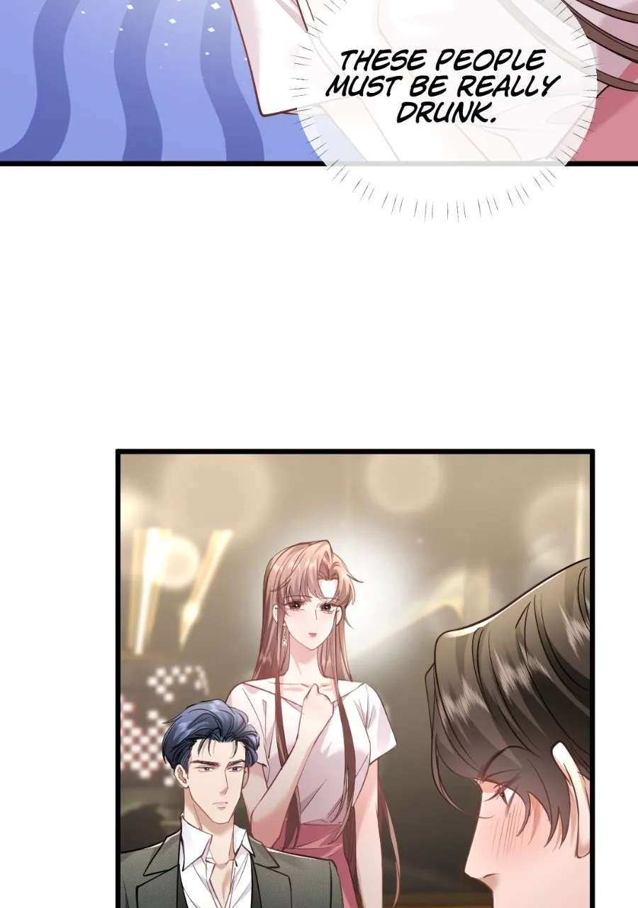 Meet My Ex AgainAs His Aunt Chapter 21 - page 59