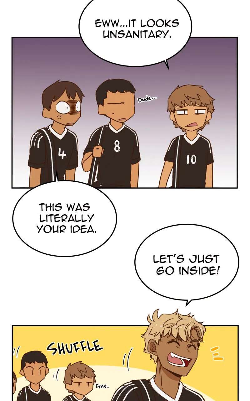 Diner for Adas Chapter 1 - page 28