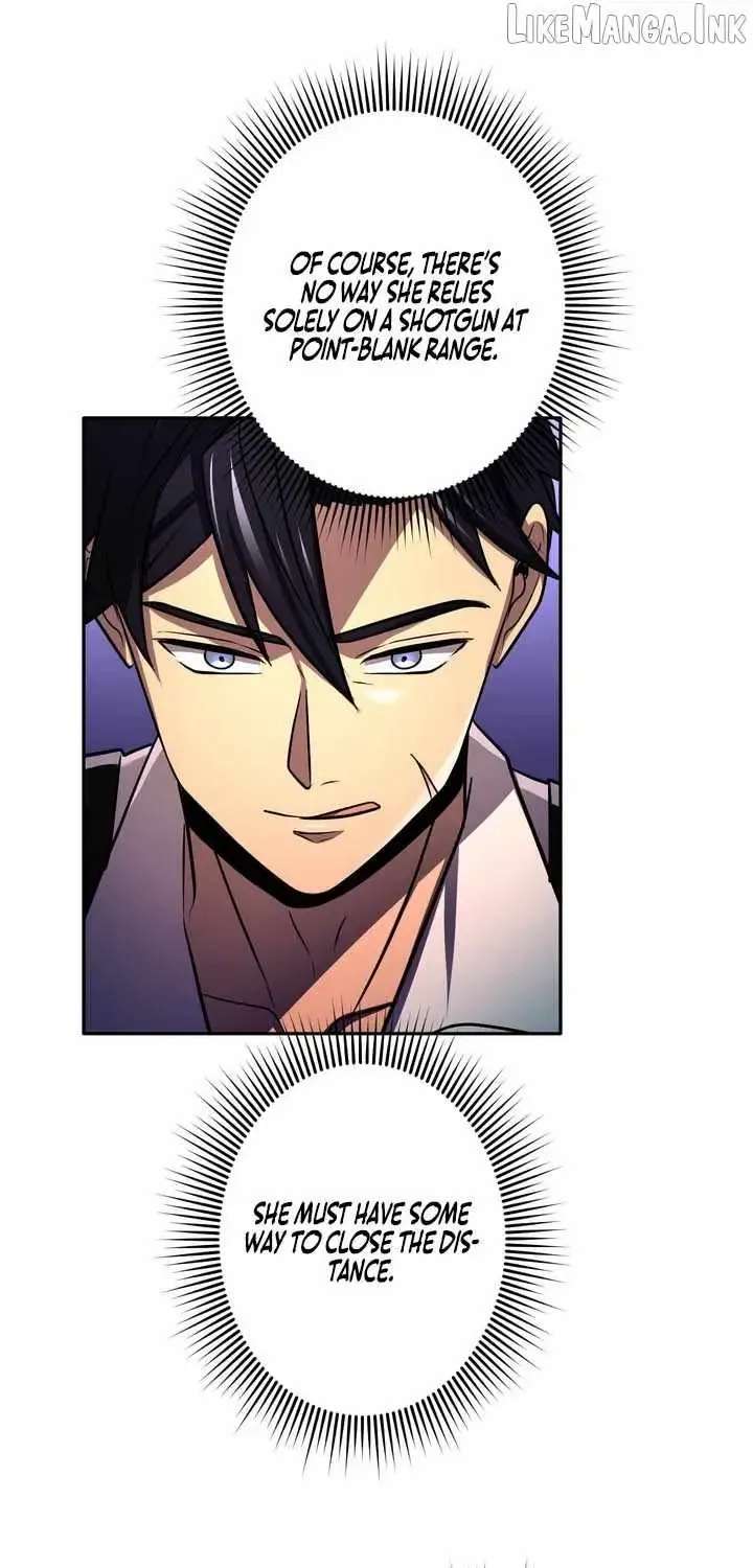 Reborn Ranker – Gravity User Chapter 215 - page 17