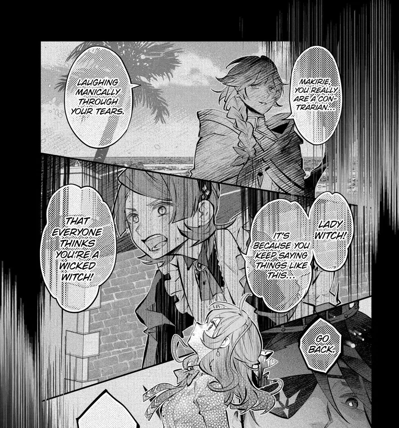 Maydare Tensei Monogatari Chapter 79 - page 18