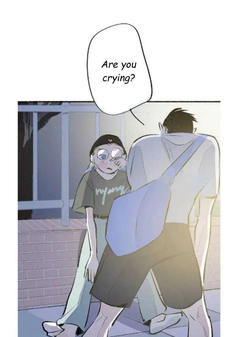 Why Don't I Have Anyone by My Side? Chapter 56 - page 41
