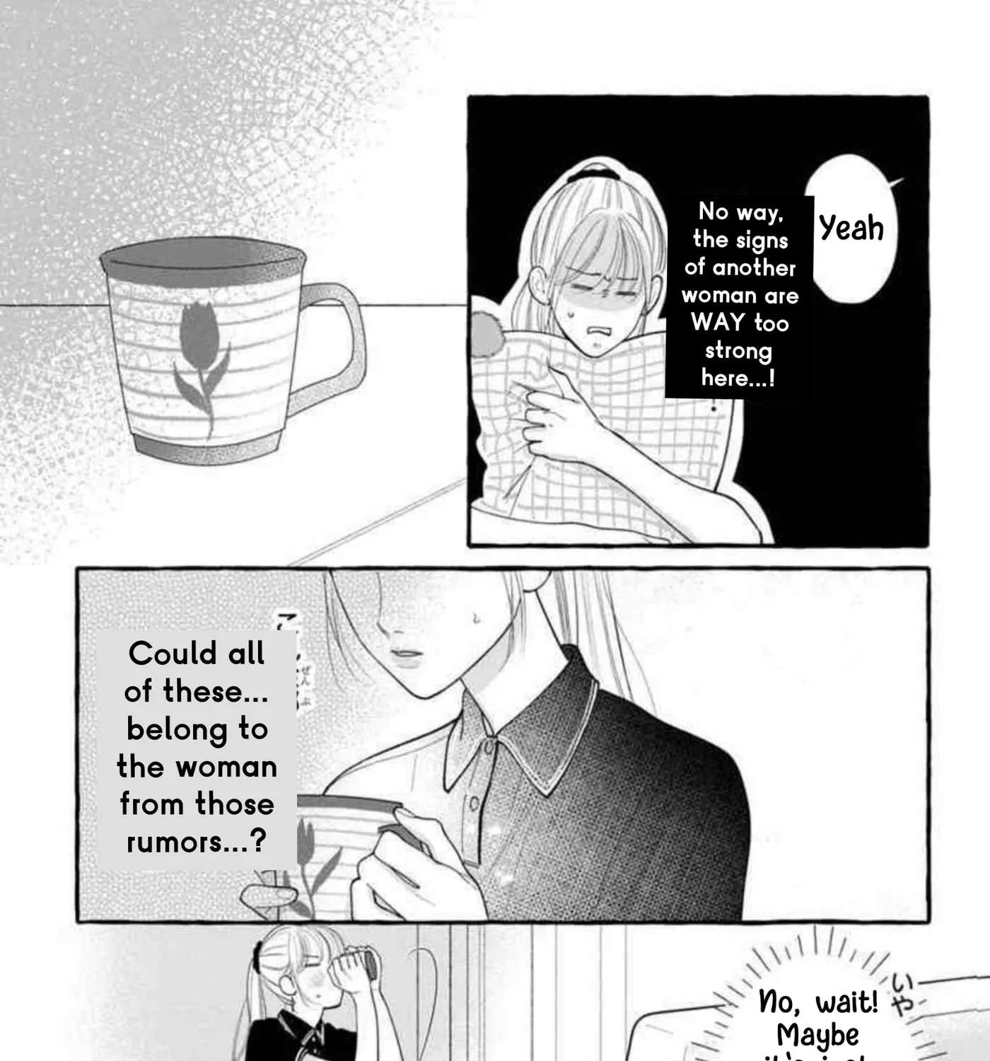 Amelia's Curious Romance Chapter 11 - page 31