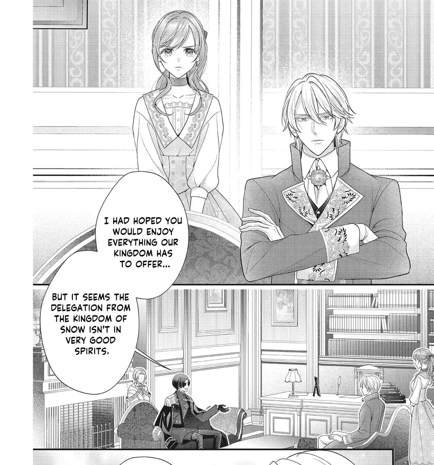 Usotsuki Heika ga Watashi ni Shuuchaku Suru Riyuu Chapter 37 - page 7