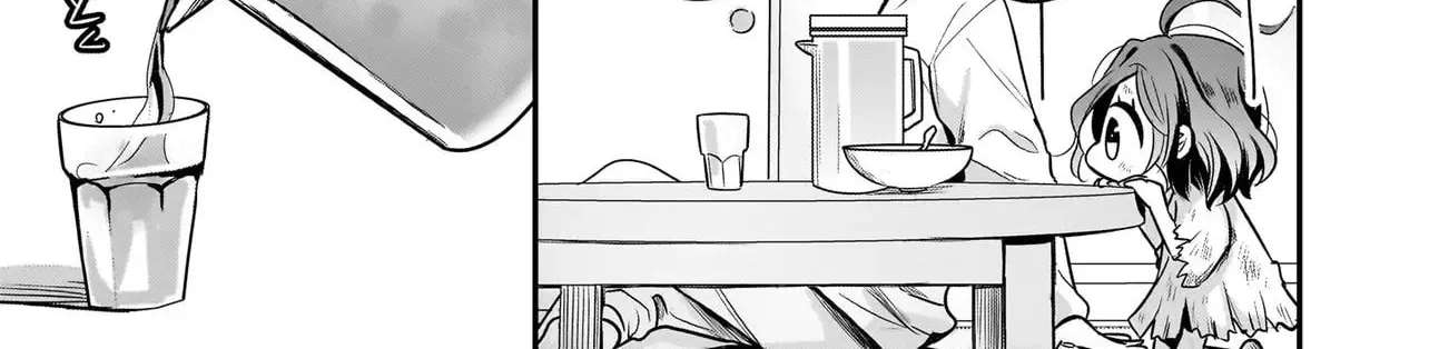 The Abandoned Saint's Happy Feeding Life: In My Second Life, I Was Taken In by a Beginner Parent in the Gourmet Nation Chapter 4.1 - page 25