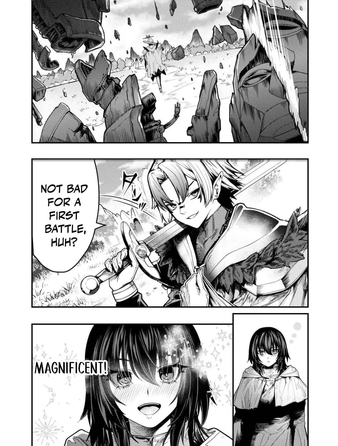 The Strongest Demon Lord at 0 Months Old Chapter 1 - page 8