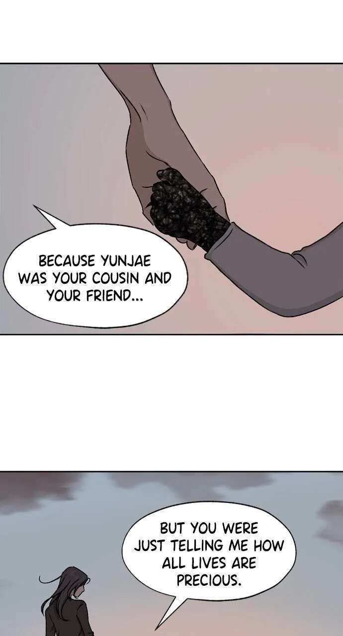 Proof of Dignity Chapter 61 - page 37