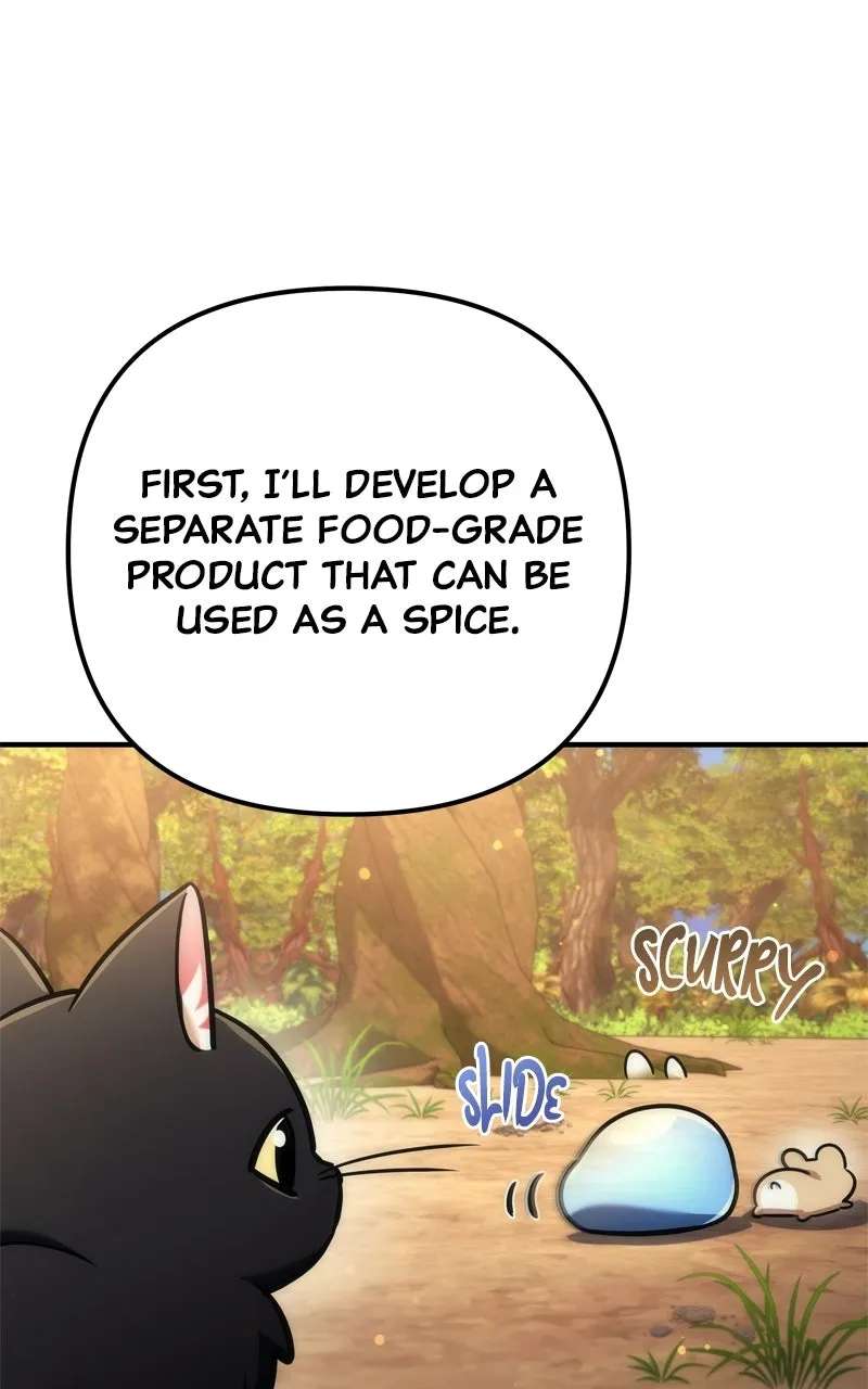 The Goddess of Abundanceand Her Troublemaker Apostle Chapter 30 - page 73