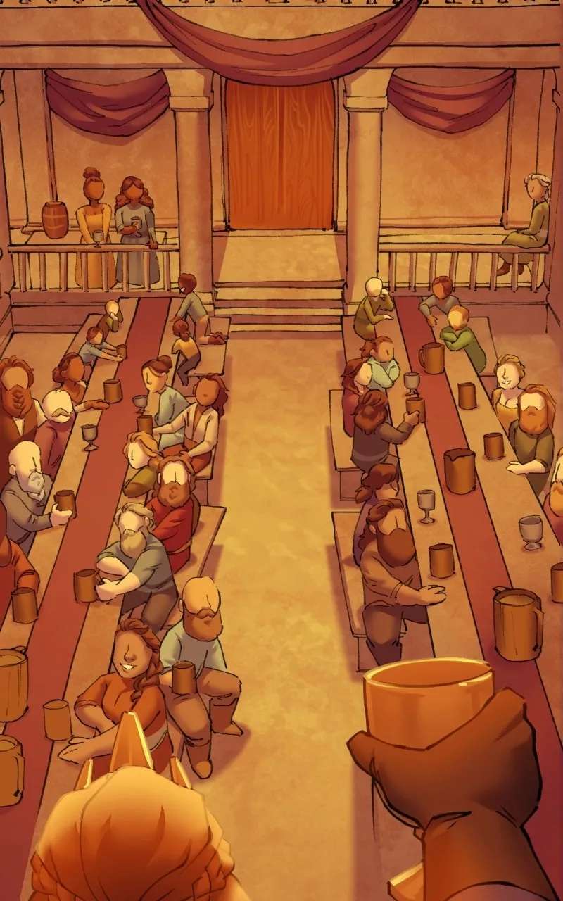 A Spell for a Smith Chapter 82 - page 3
