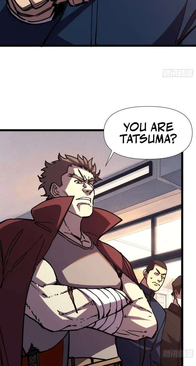Everyone's switching classes! Who dares say the swordsman is a trash class? Chapter 21 - page 34