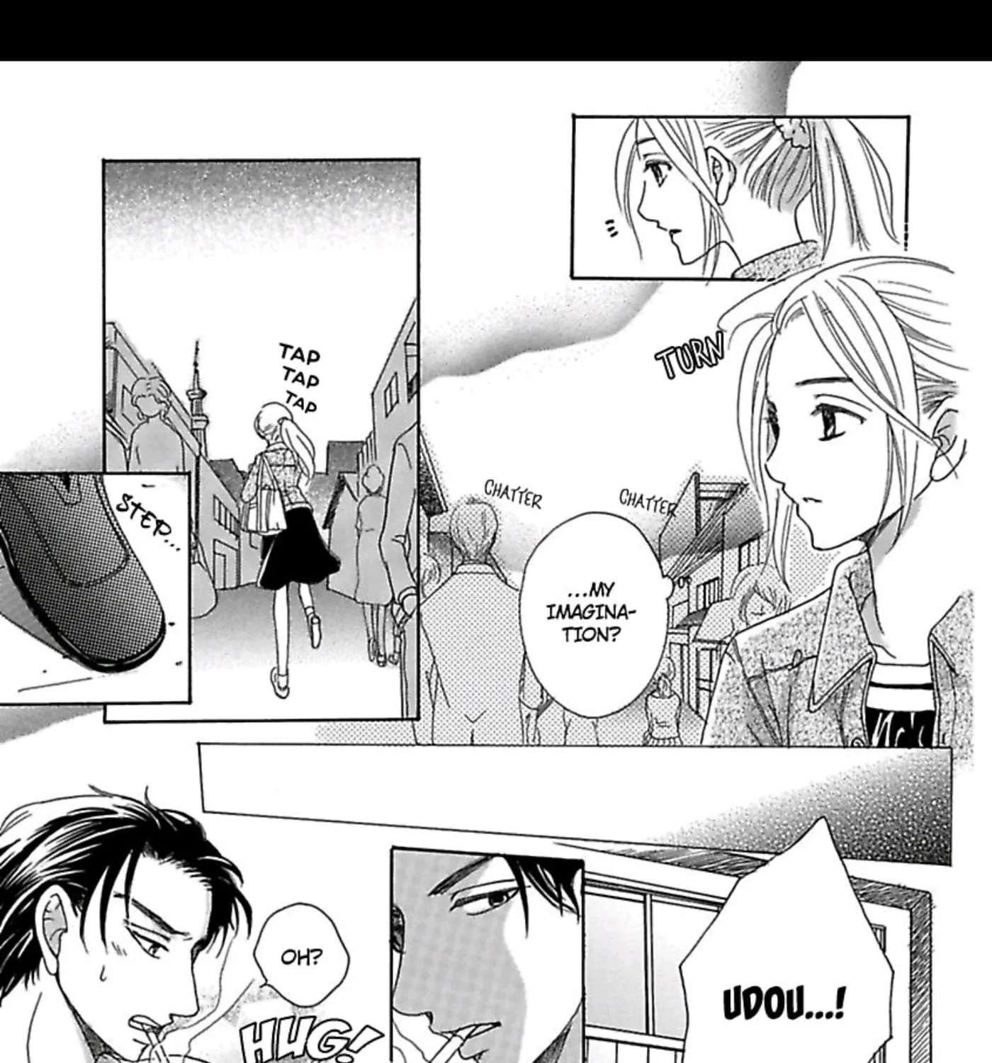 Kari Hajime no Chigiri Chapter 2 - page 25