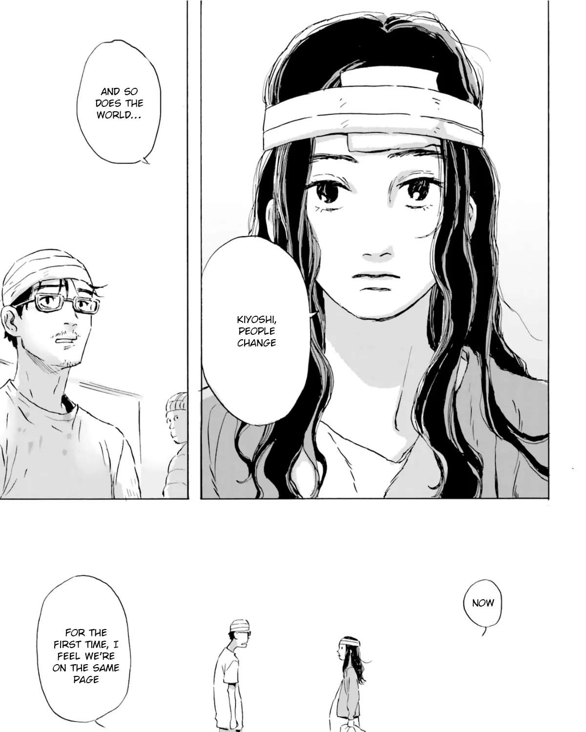 Tenrai-sama to Ningen no Heso: Hirako Waka Shoki Sakuhinshū Chapter 5 - page 81