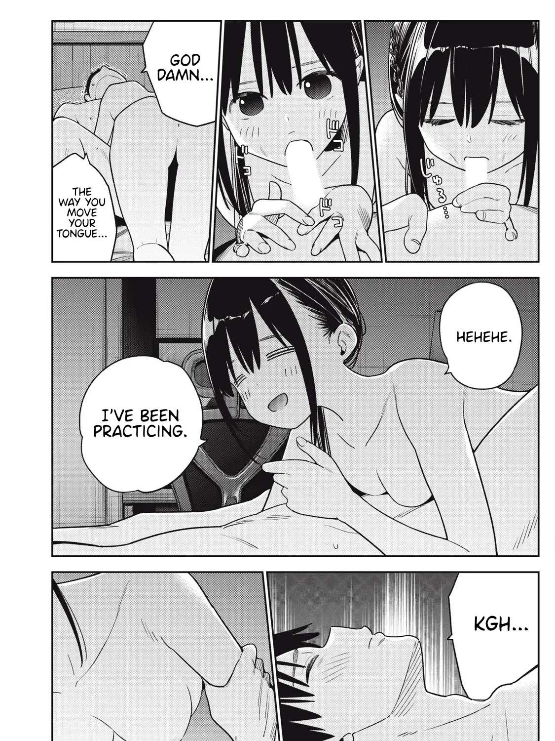 Soredemo Ashita mo Kareshi ga Ii Chapter 15 - page 6