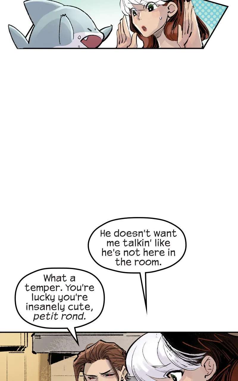 Jeff the Land Shark Chapter 5 - page 23