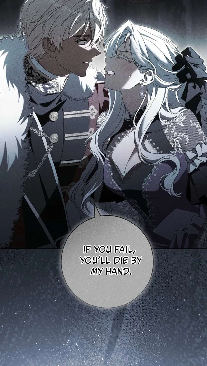 Honey, Why Can’t We Get A Divorce? Chapter 99 - page 78