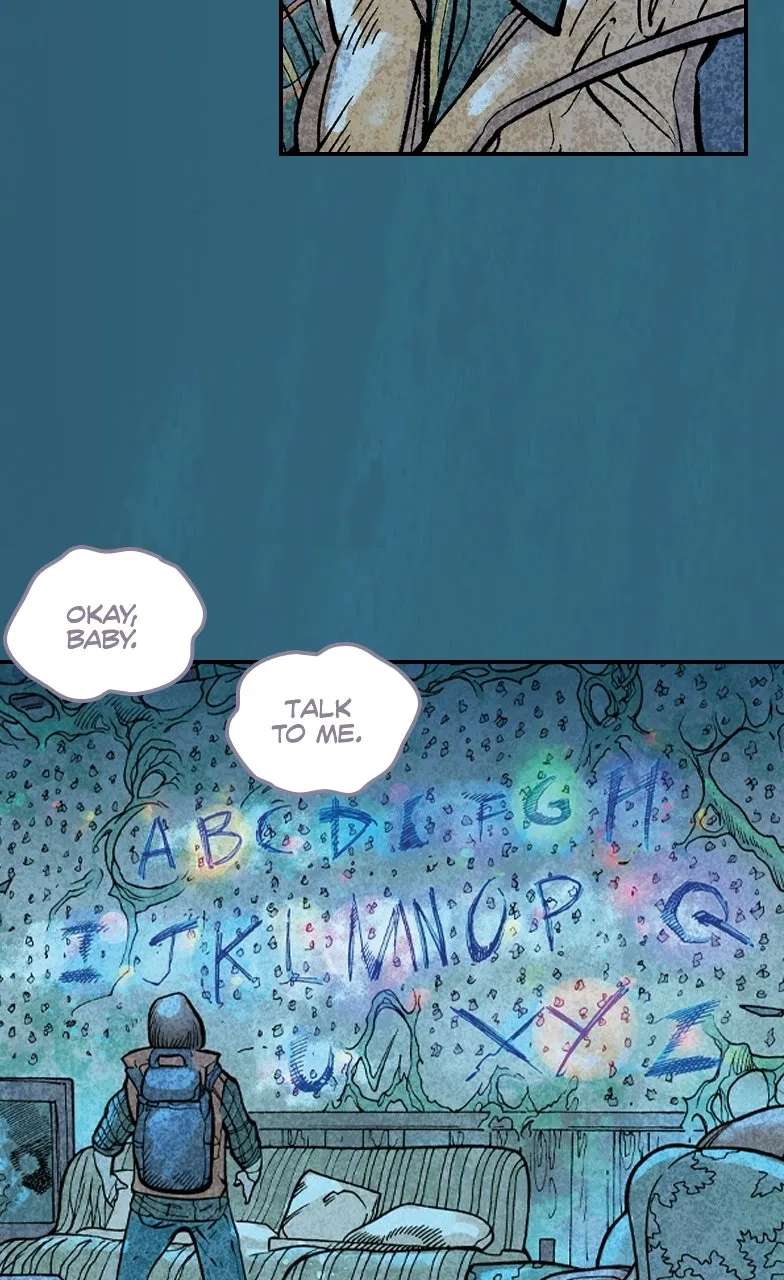 Stranger Things Chapter 5 - page 6