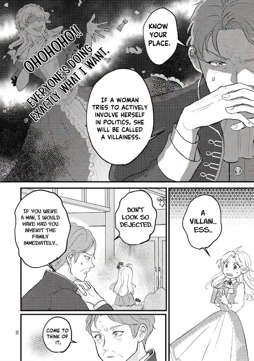 Since My Fiancé Prioritizes My Stepsister, I'll Make Sure They Can Get Married Chapter 1 - page 10