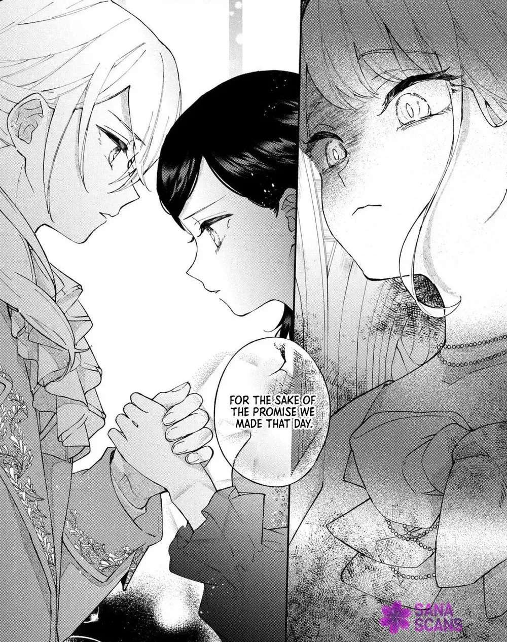 The Resigned Lady Doesn't Need Love — But My Fiancé Won't Stop Doting on Me Chapter 3 - page 30