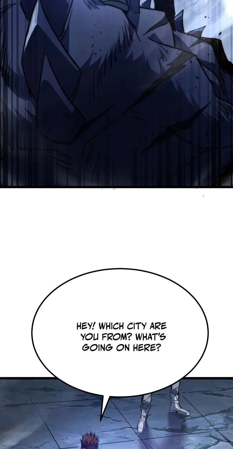 I Became a God Devouring Souls at the Crematorium Chapter 28 - page 50