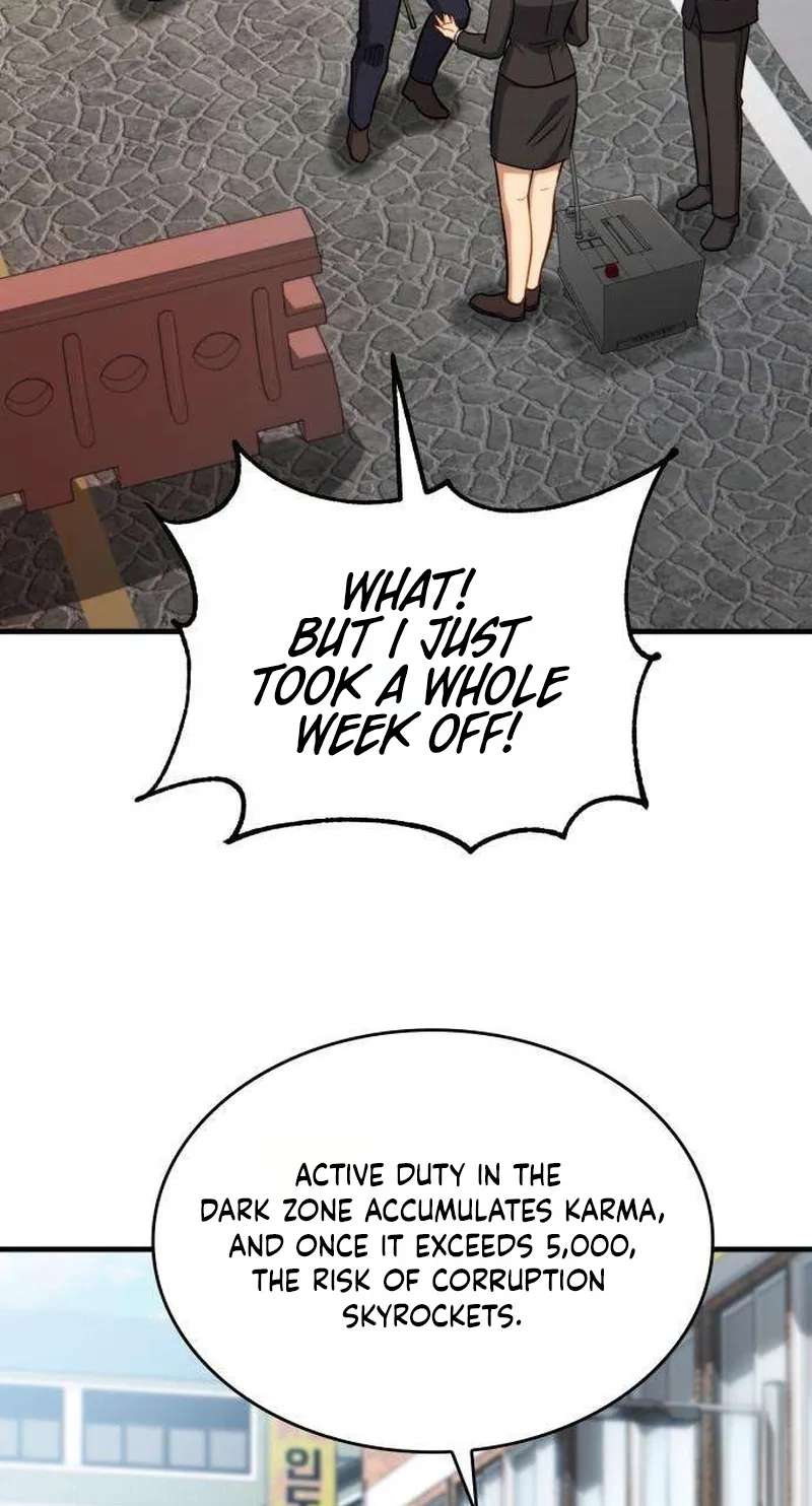 The Corruption Immune Swordsman's Calamity Sword Chapter 3 - page 38