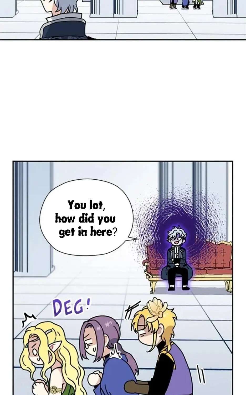 I Became The Chef Of The Dragon King Chapter 112 - page 21