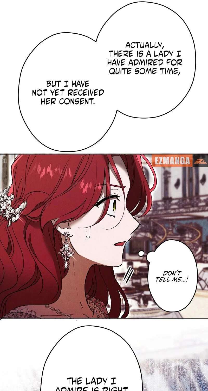 How to Turn a Gentle Male Lead Into an Obsessive Male Lead Chapter 51 - page 34