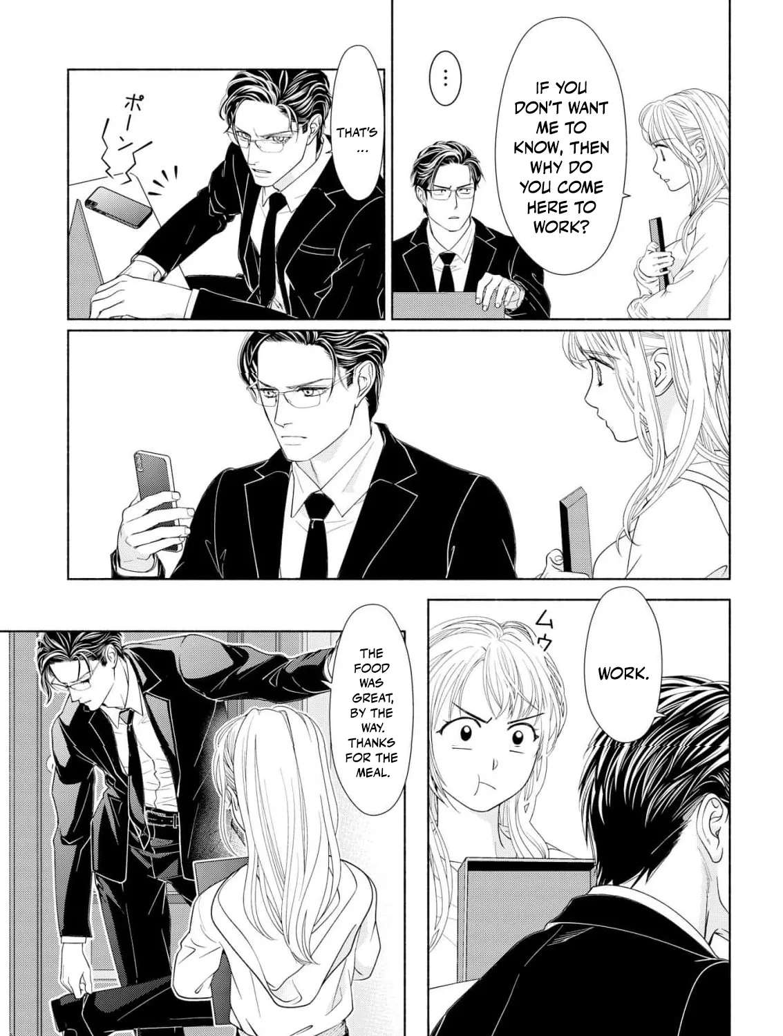 Reunited with My Elite Lawyer Ex-Yakuza Chapter 3 - page 20
