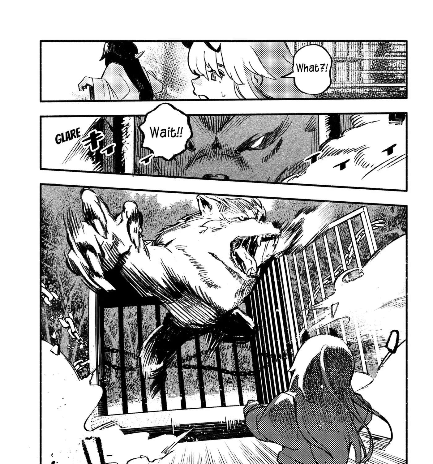 Mayori Academy Chapter 3 - page 9
