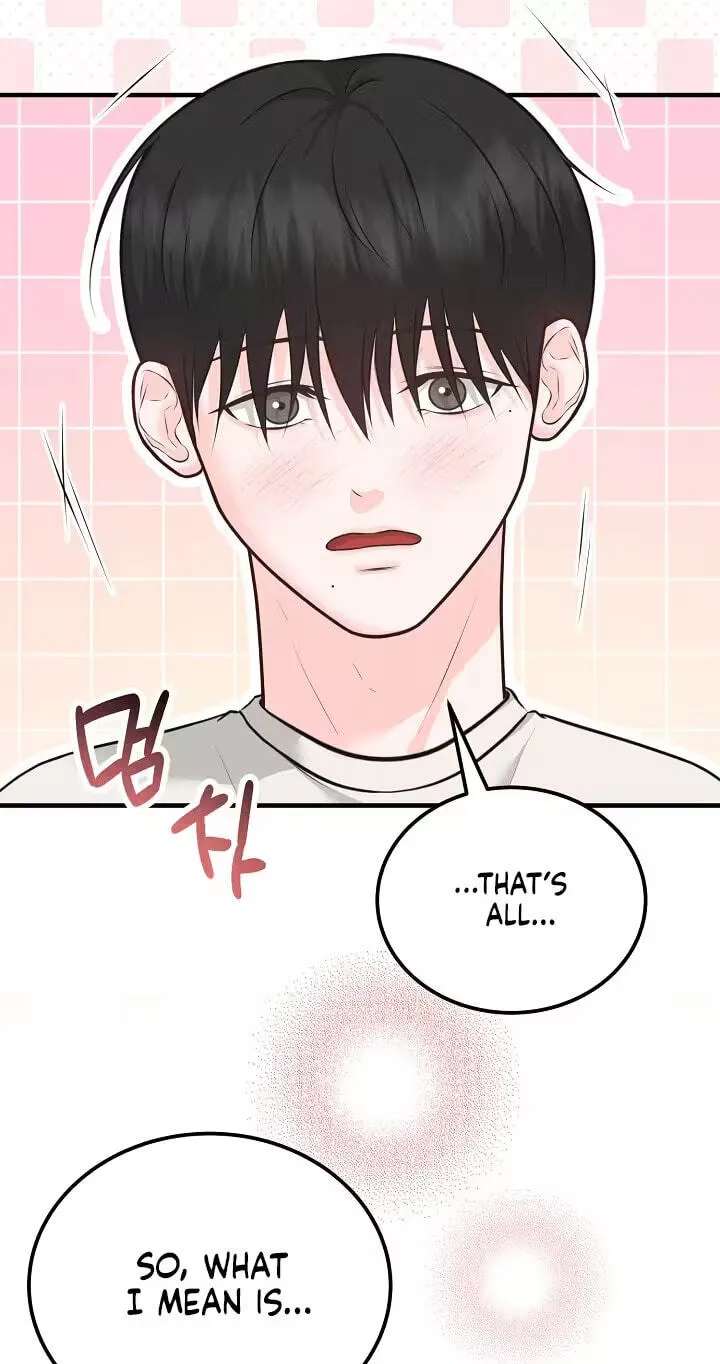 For a Moment! Don't Move Chapter 3 - page 12