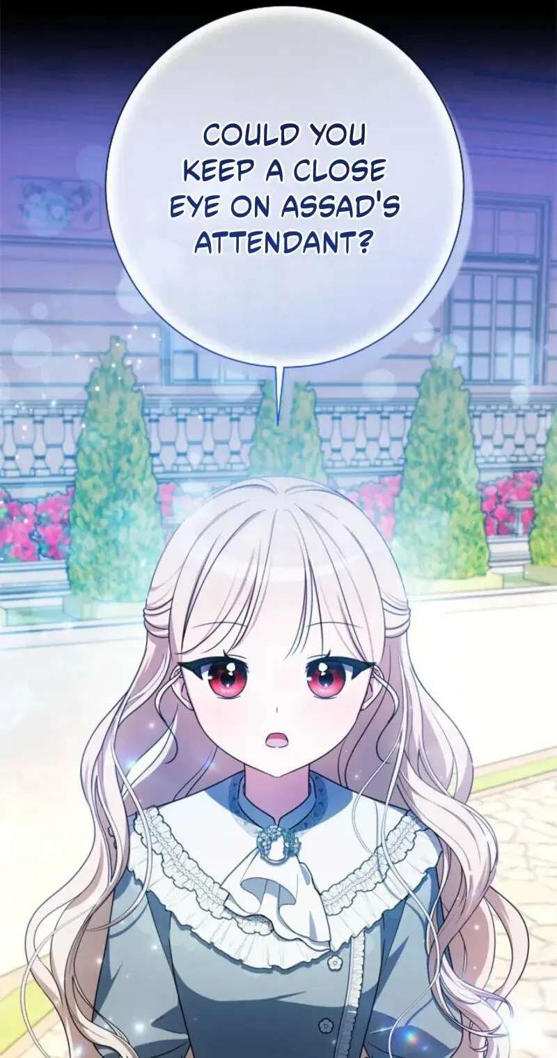 The Count's Beloved Contract Young Lady Chapter 48 - page 25