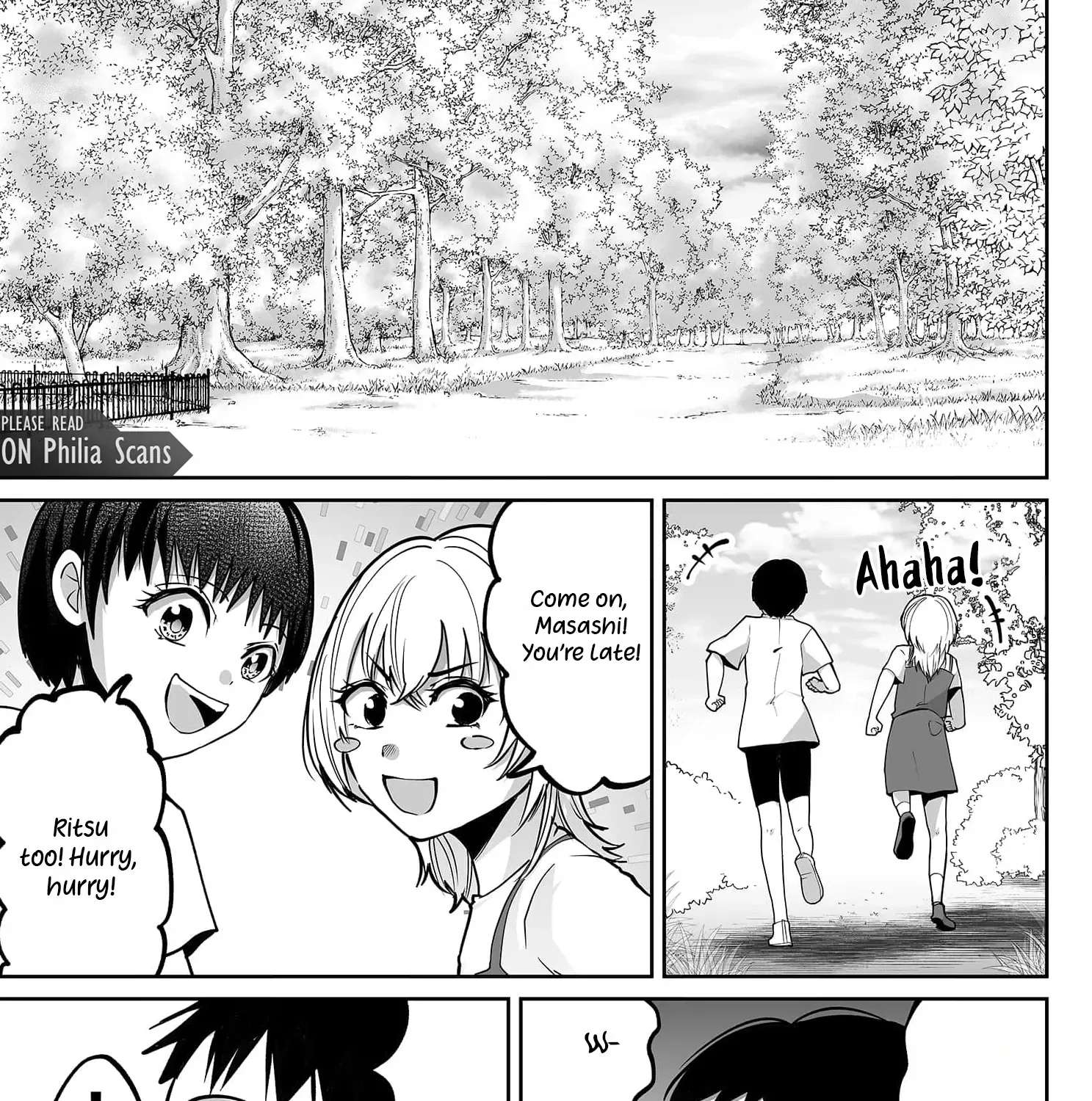 Fukushuu-san (NATADE Coco) Chapter 12 - page 2
