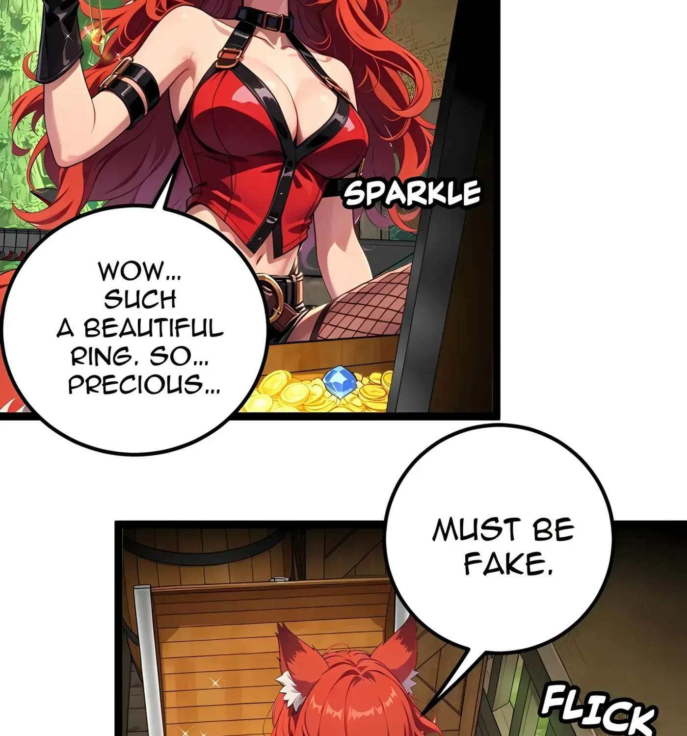 Mojo Leveling Chapter 3 - page 88