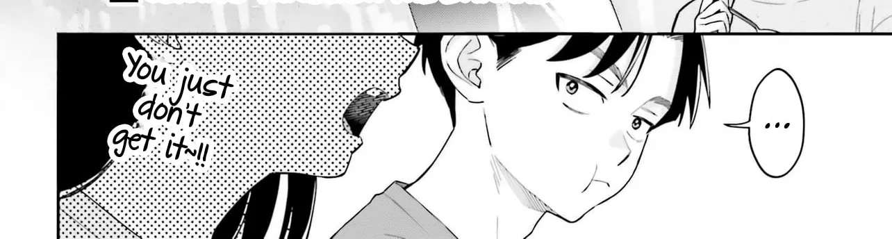 My Girlfriend Is a Colossal Cutie Chapter 21 - page 6
