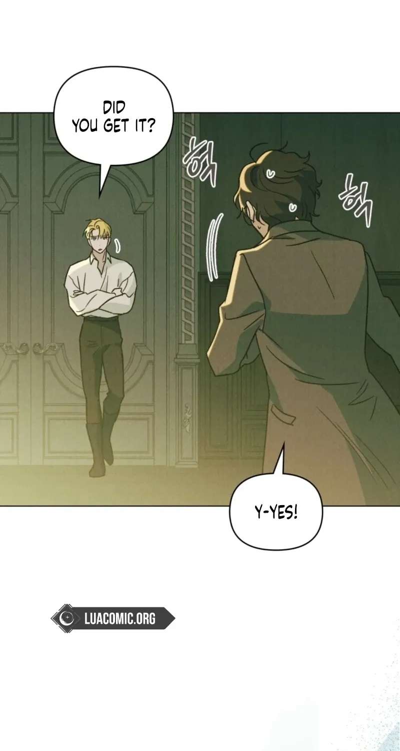 The Butterfly That Swallowed the Mist Chapter 41 - page 31