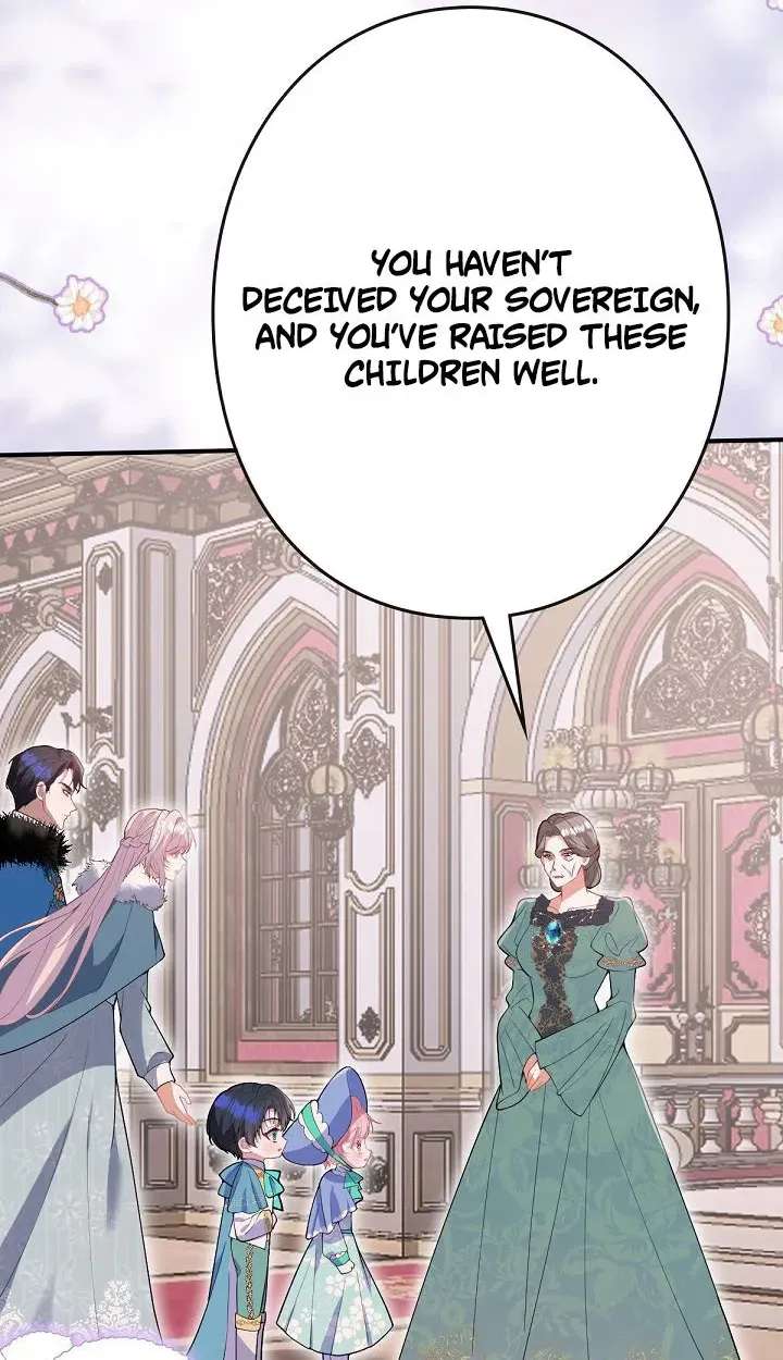 I’m an Exiled Single Mother, but the Crown Prince Became Obsessed With Me Chapter 59 - page 4