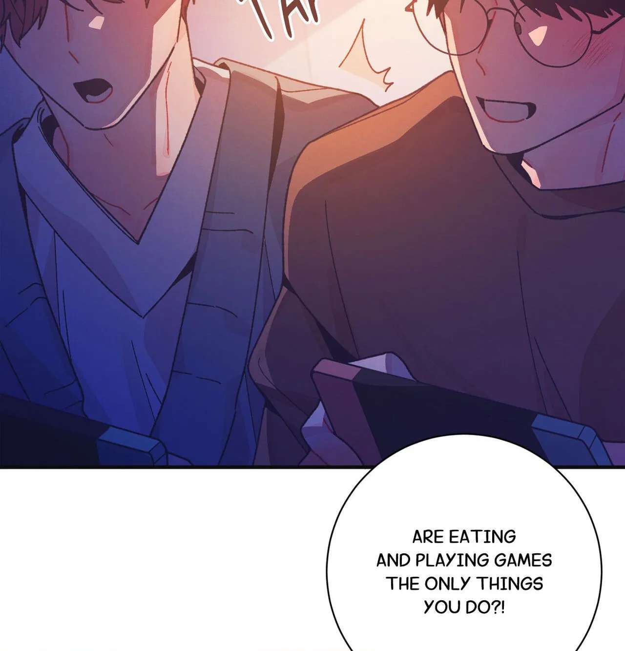 Relationship of Necessity Chapter 27 - page 22