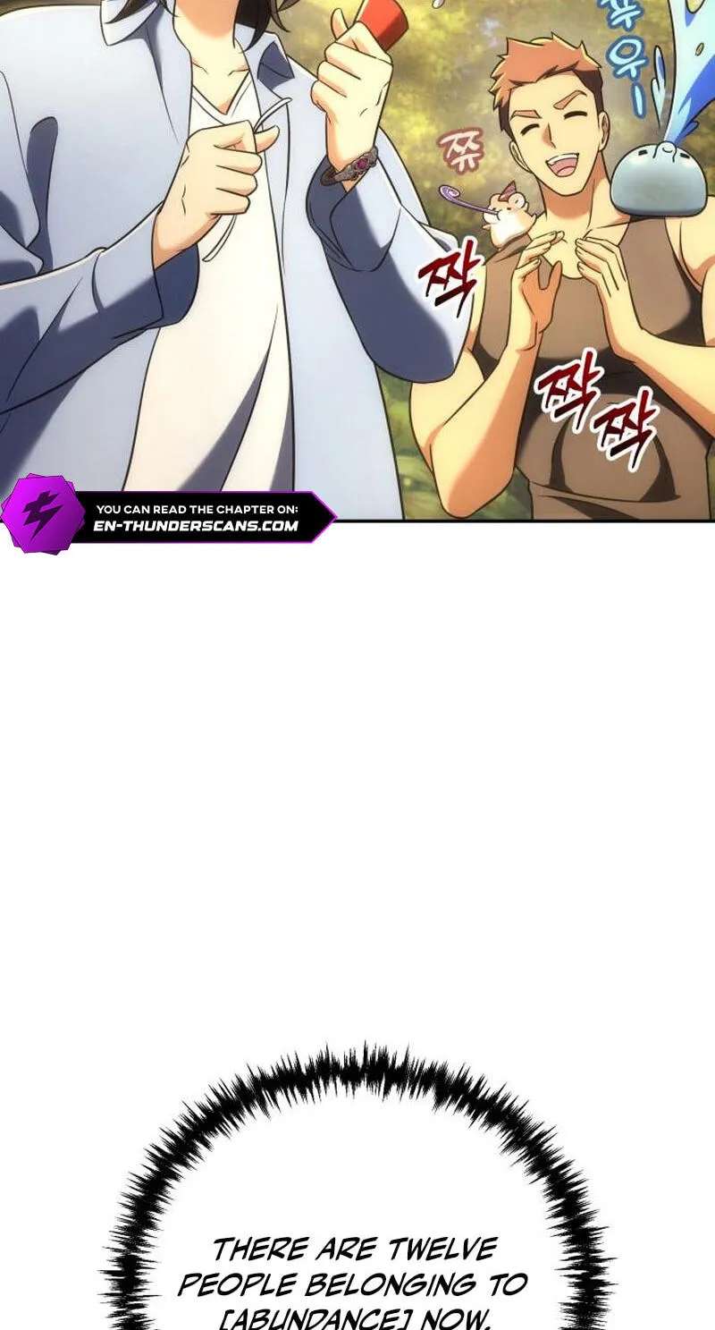 The Goddess of Abundance and Her Troublemaker Apostle Chapter 57 - page 82