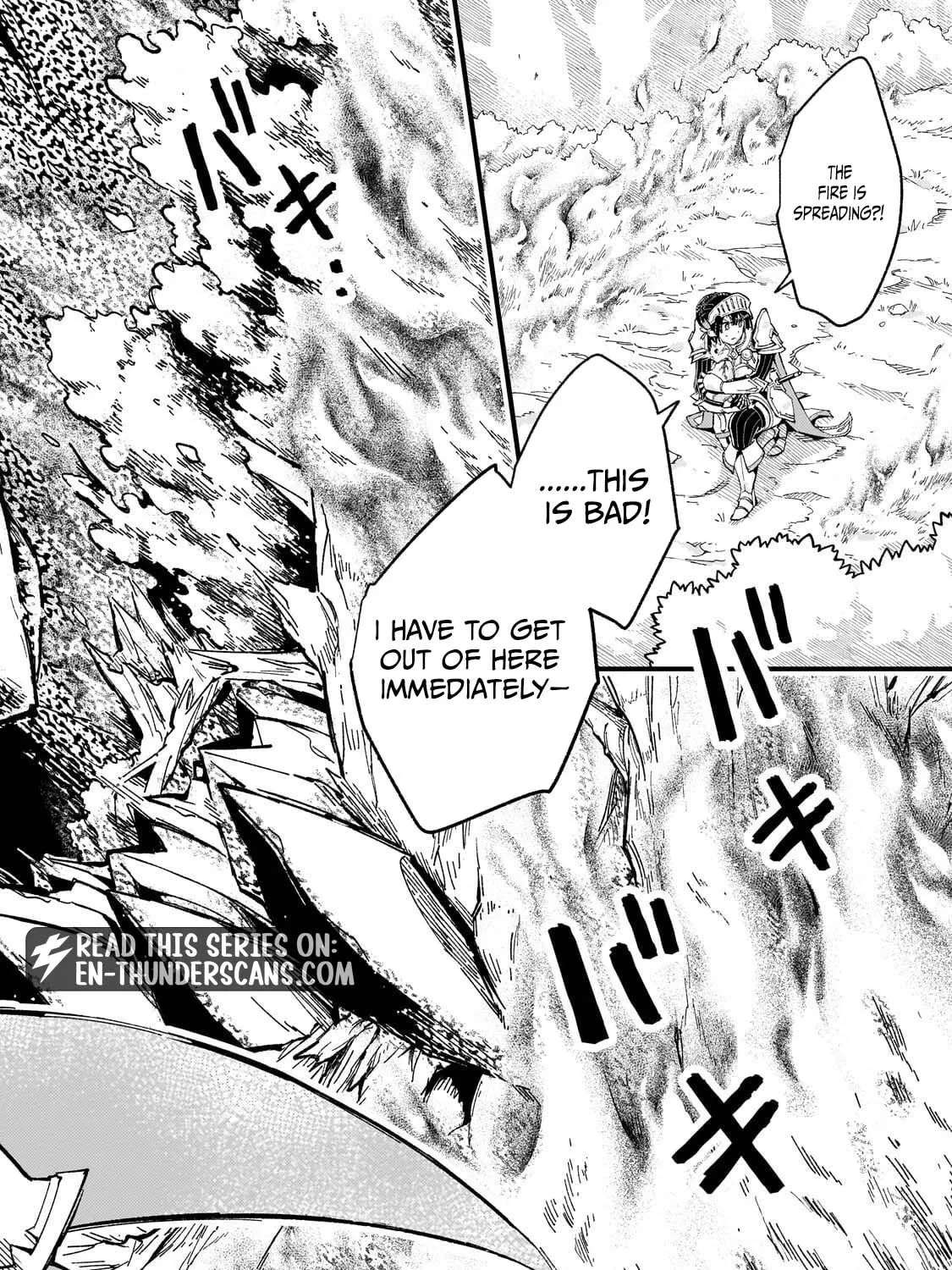 Kyuutei Madoushi, Tsuihou sareru ~Munouda to Oidasareta sai Takumi no Madoushi wa, Buka wo Hikitsurete Boukensha Kuran wo Hajimeru Youdesu~ Chapter 11.2 - page 8