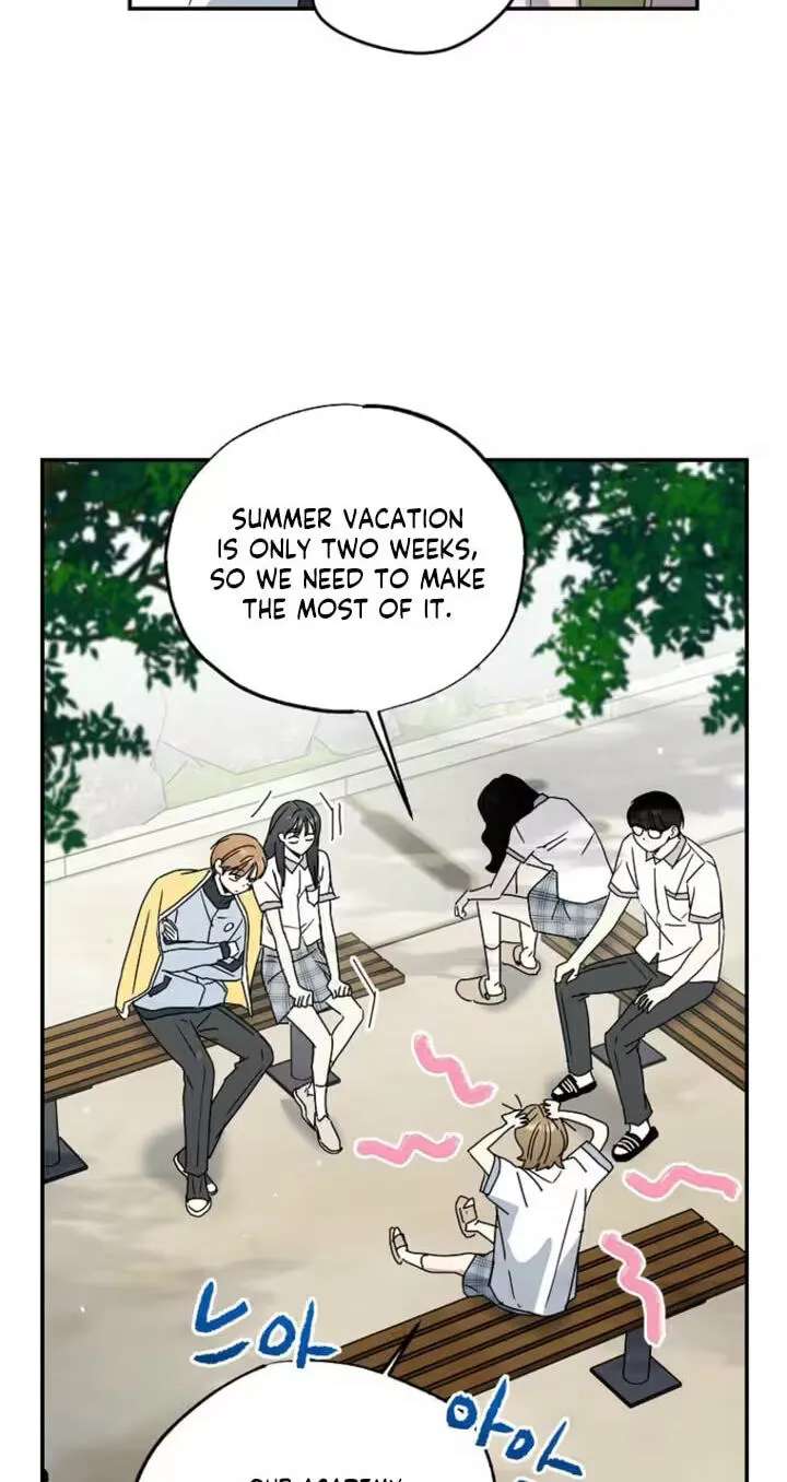 Too Much To Call Us Friends Chapter 18 - page 24