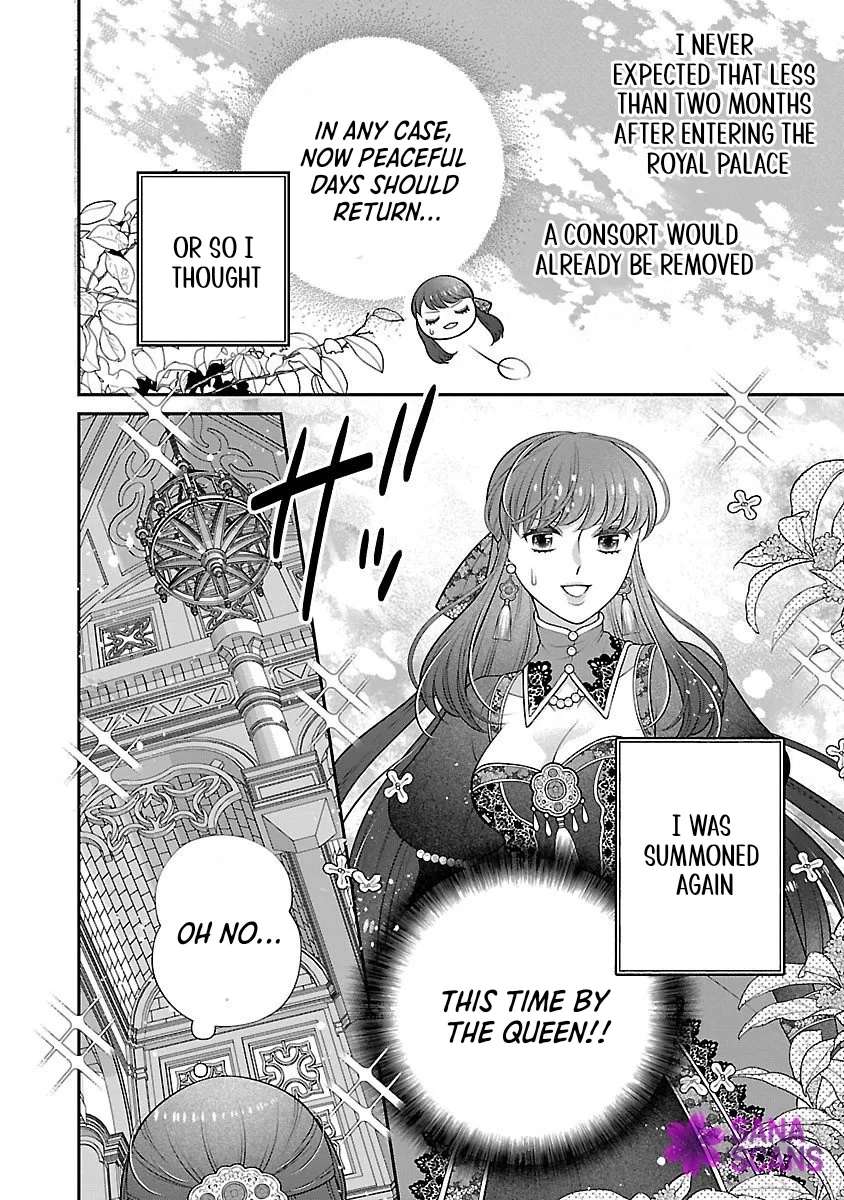 Soba-hi ni nattakedo, betsu ni aisanakute īdesu yo? ~Ta chikara hongan'na kisaki wa gu ̄tara raifu o okuritai~ Chapter 2 - page 26