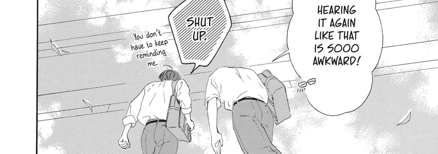 Ore ga Sukitte Ittara Dou suru? Chapter 3 - page 84