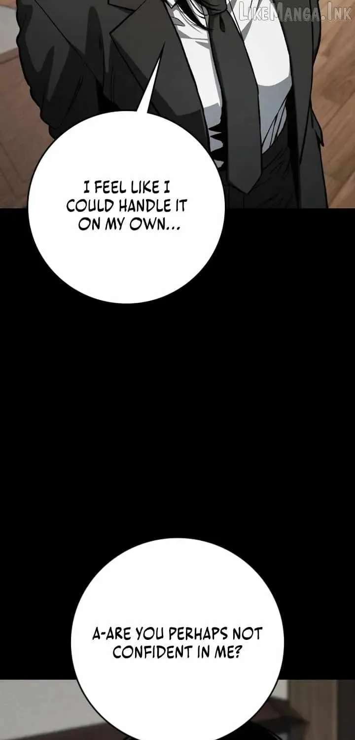 Contract Killer Enrollment Chapter 17 - page 61