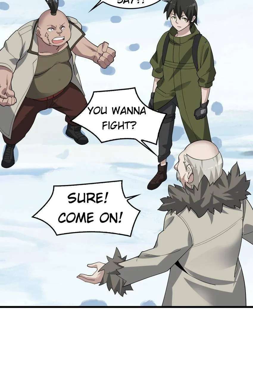 The Master of Fate Chapter 91 - page 39