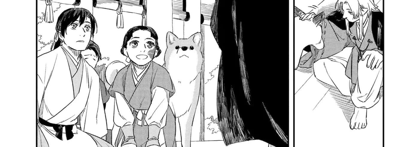 Kyoushu Ichizoku no Suemusuko wa Godai Maou no Chikara o Yado Shite Kaikii suru Chapter 11 - page 32