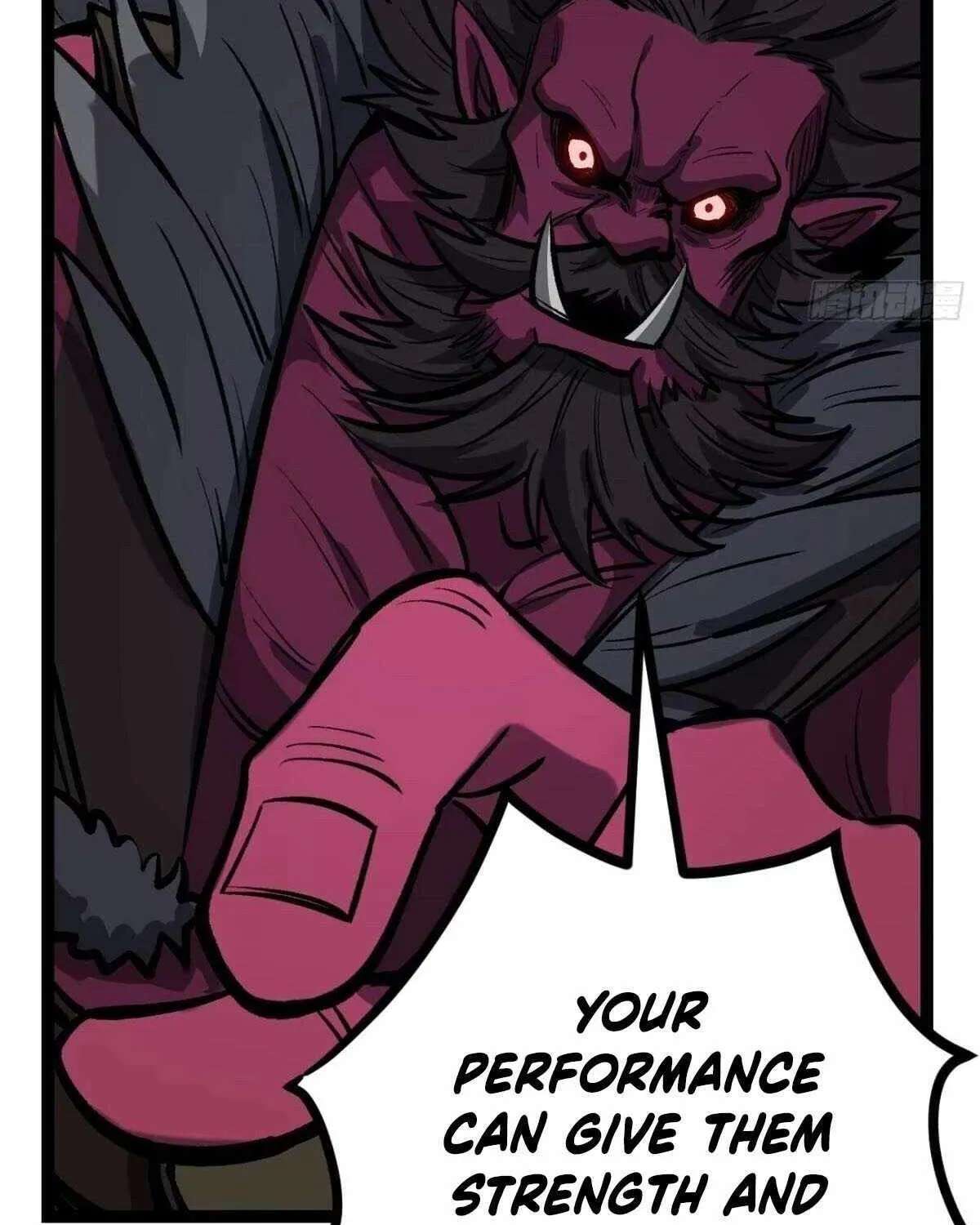 Gatekeeper Of The Boundless World Chapter 193 - page 43
