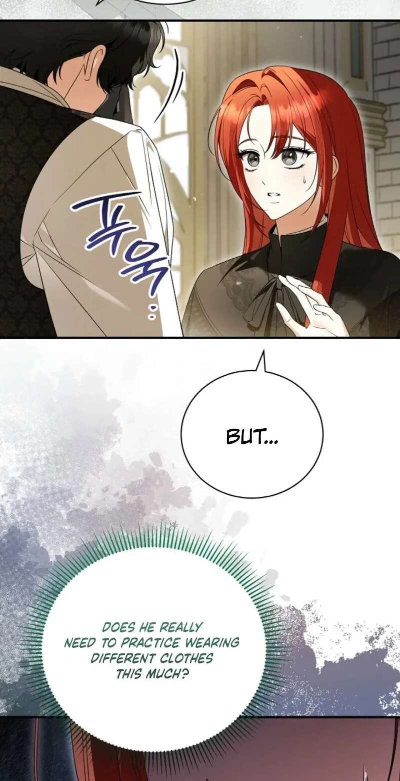 The Eldest Daughter Walks Down The Flower Path Chapter 47 - page 25