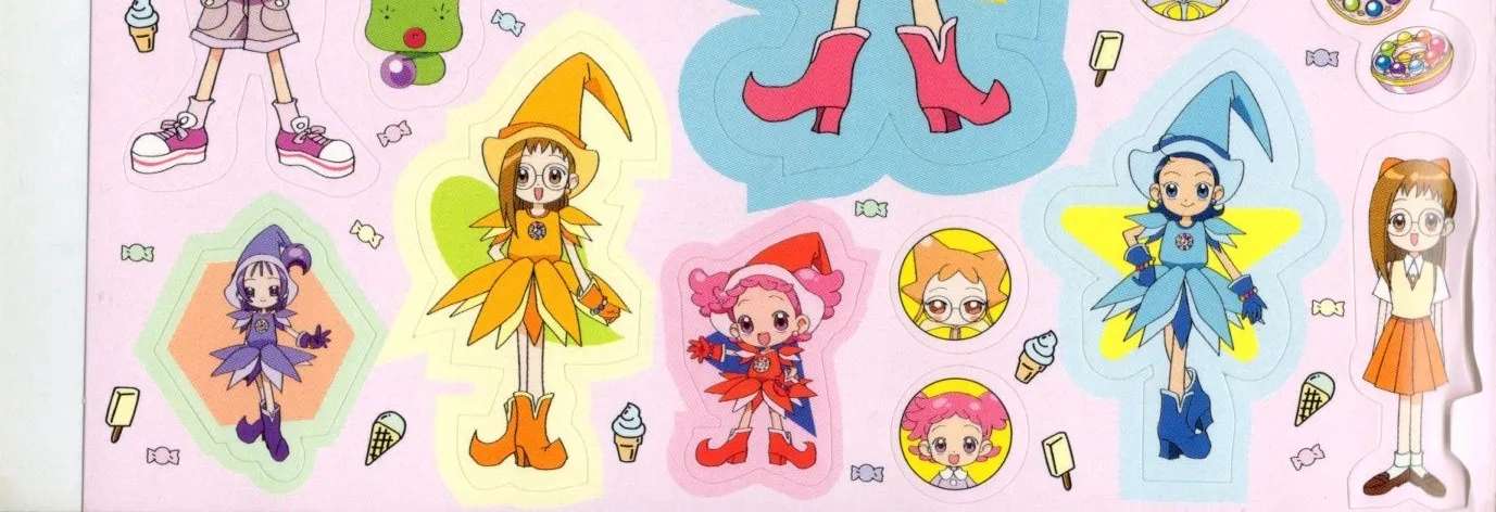 Magical DoReMi Chapter 1 - page 5