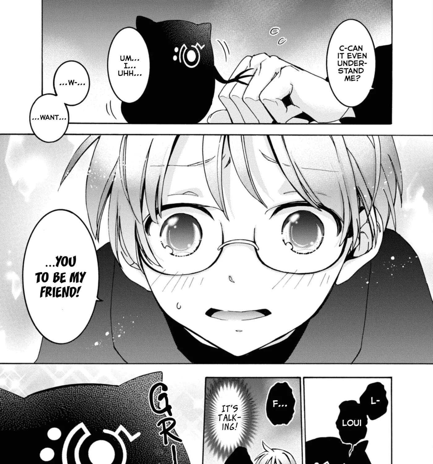 Long Goodbye My Honey Chapter 11 - page 21
