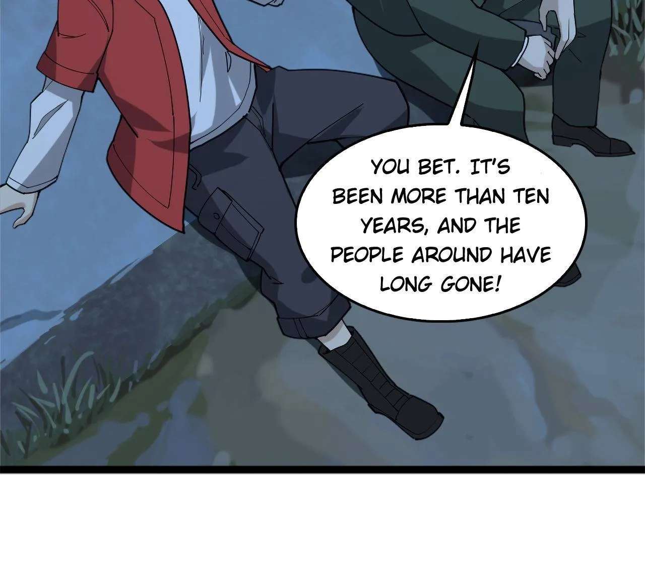 The Master of Fate Chapter 104 - page 42