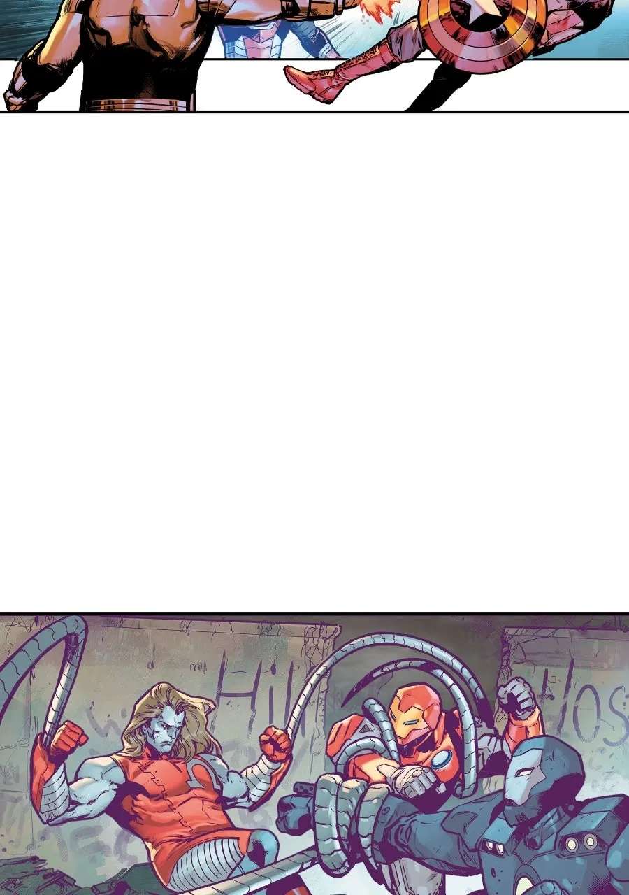 Ultimates (2024) Chapter 4 - page 42