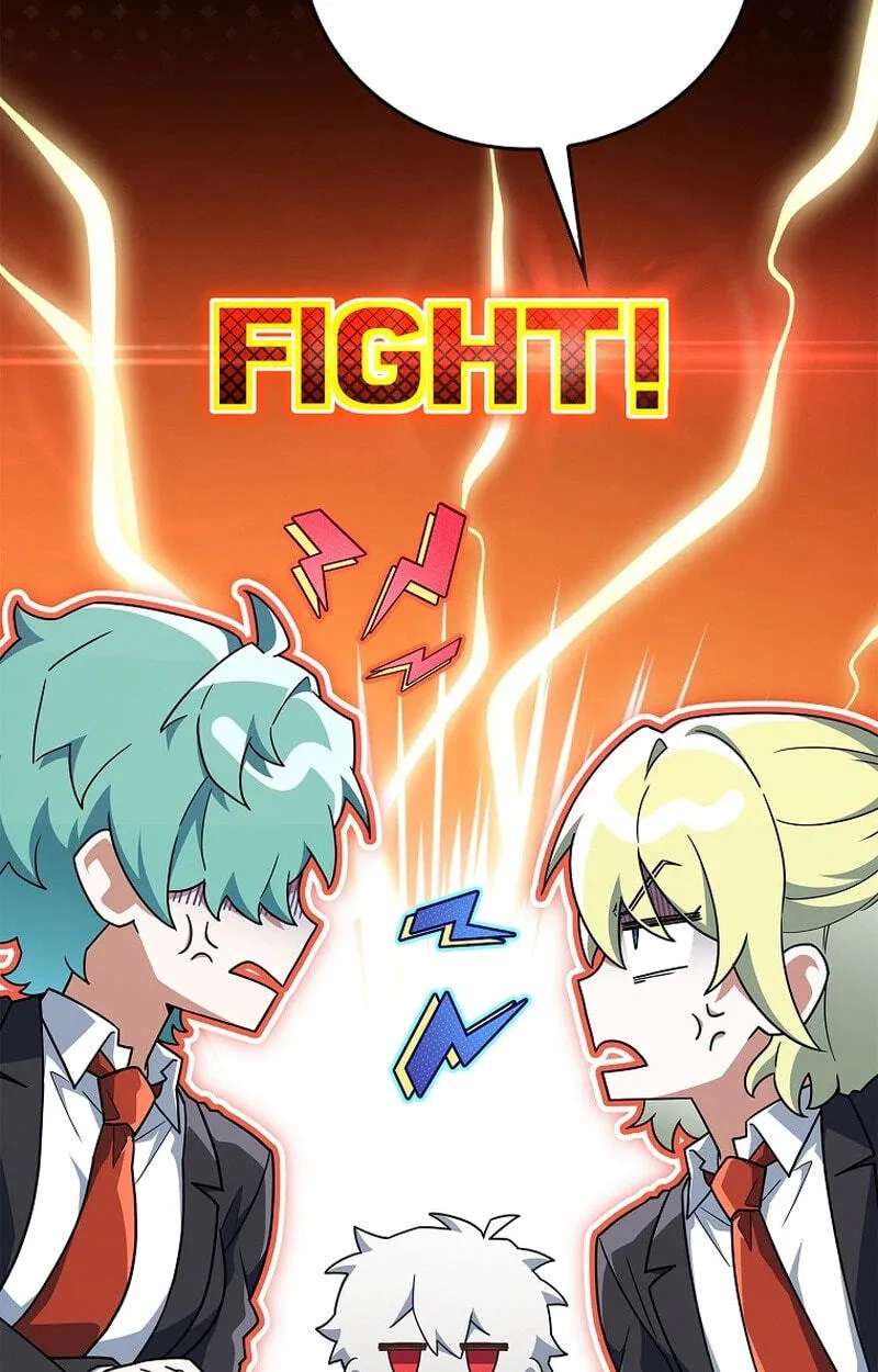The Legendary Hero Is An Academy Honors Student Chapter 100 - page 40